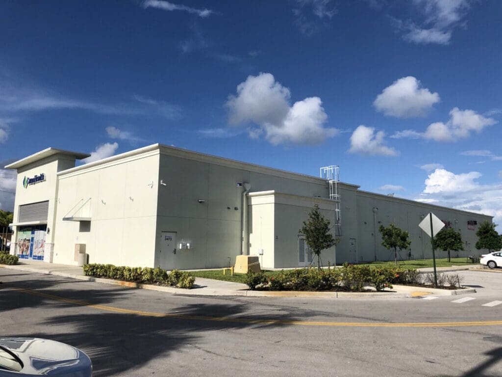 East Hialeah Marketplace AMDI Construction
